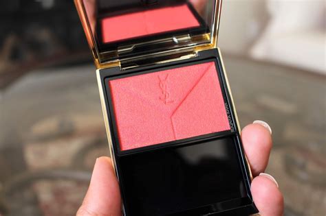 ysl blush rouge|ysl lavender blush.